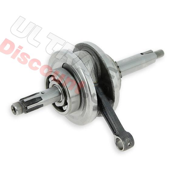 Crankshaft for engines 50cc for Dax Skyteam, Dax Skymax Parts Crankshaft for engines 50cc for Dax Skyteam, Dax Skymax Parts