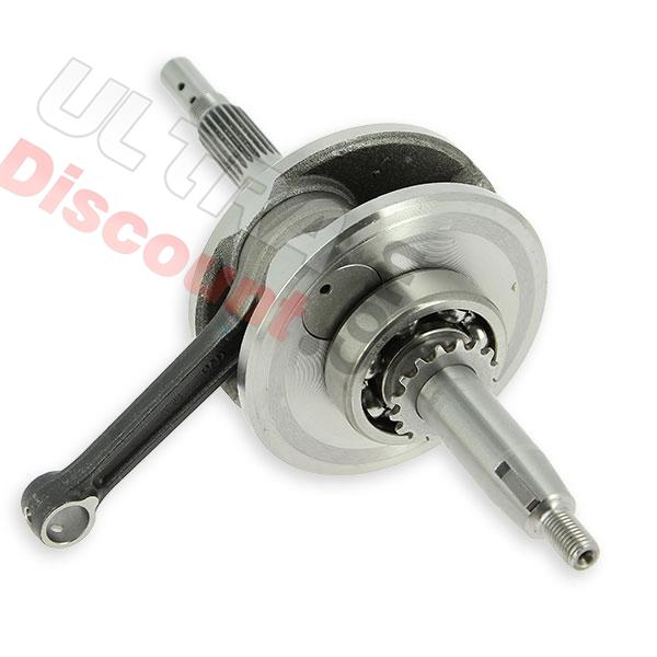 Crankshaft for engines 125cc for Dax Skyteam, Dax Skymax Parts