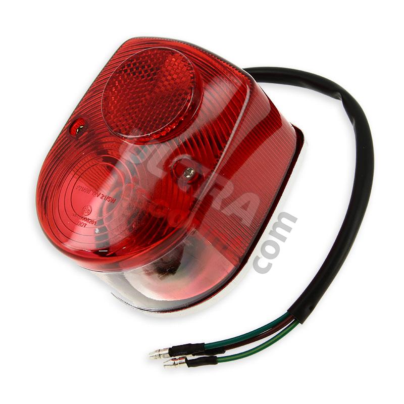 Tail Light for Cobra Skyteam Red, Spare Part Cobra Skyteam