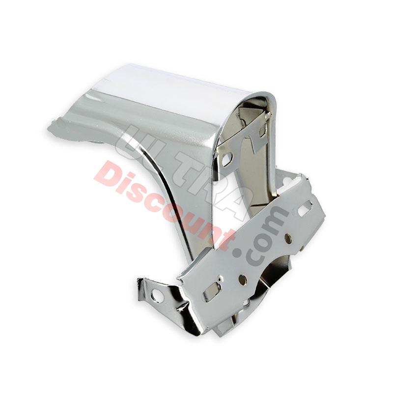 Rear light-number plate holder DAX (Chrome), Dax Skymax Parts