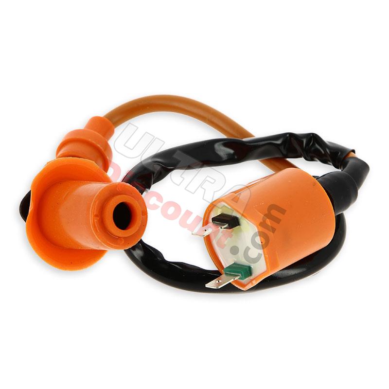 Racing Ignition Coil for Dirt Bike, Dirt Bike Spare Parts Racing Ignition Coil for Dirt Bike, Dirt Bike Spare Parts