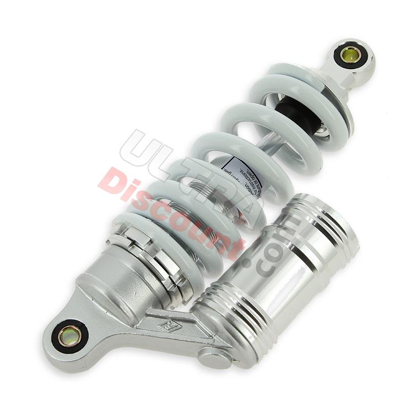 Shock Absorber for Dirt Bike (model 12) - 265mm-12 - White, Dirt Bike Spare Parts Shock Absorber for Dirt Bike (model 12) - 265mm-12 - White, Dirt Bike Spare Parts