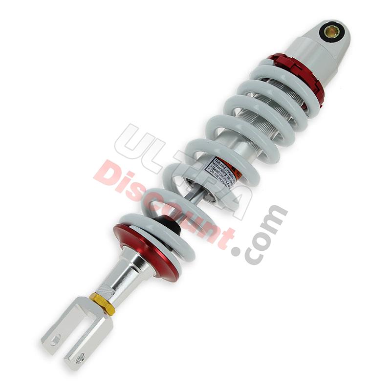 Shock Absorber for Dirt Bike (model 11) - 350mm ~ 370mm-11 - White, Dirt Bike Spare Parts