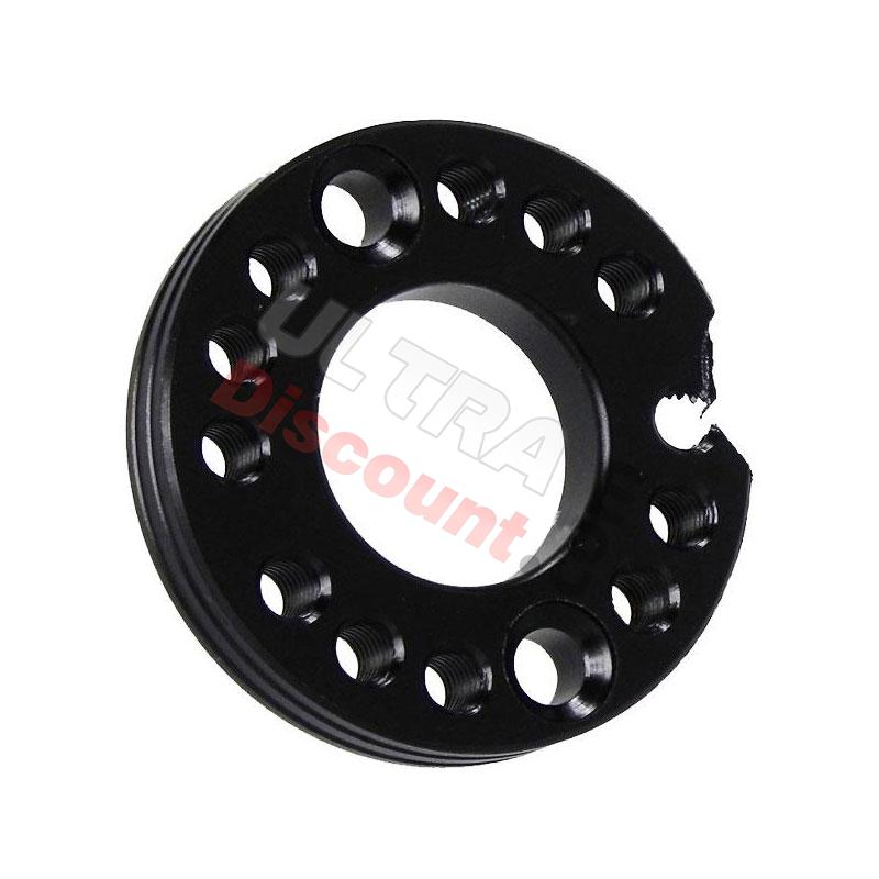 Carburetor Spinner Plate for Dirt Bike 125cc ~ 160cc (Black, 26mm), Dirt Bike Spare Parts