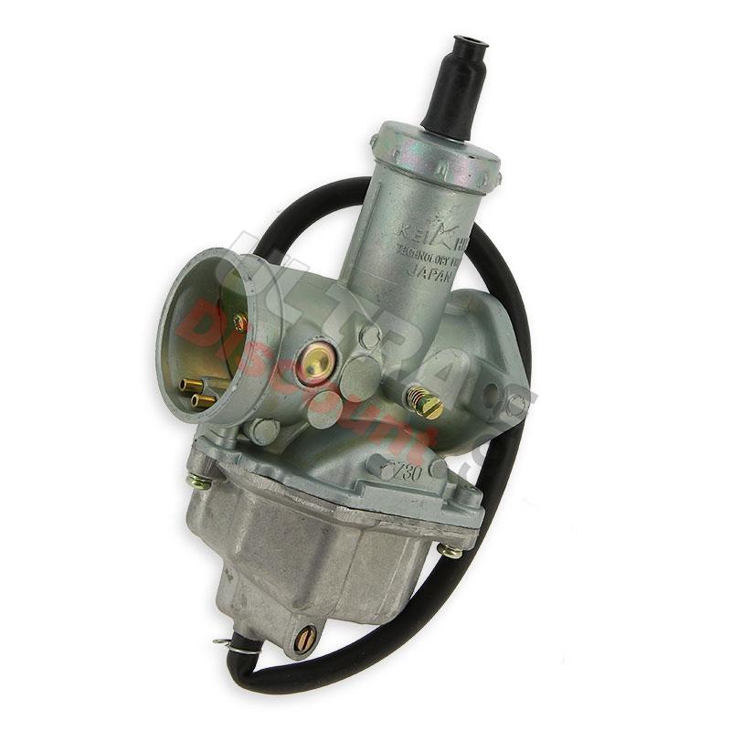 30mm Carburetor for Dirt Bike, Dirt Bike Spare Parts