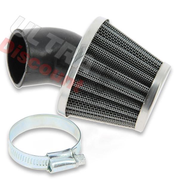 Air Filter for Dirt Bikes 40mm, Dirt Bike Spare Parts