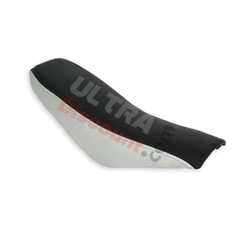 Seat for Dirt Bike CRZ grey black, Dirt Bike Spare Parts Seat for Dirt Bike CRZ grey black, Dirt Bike Spare Parts