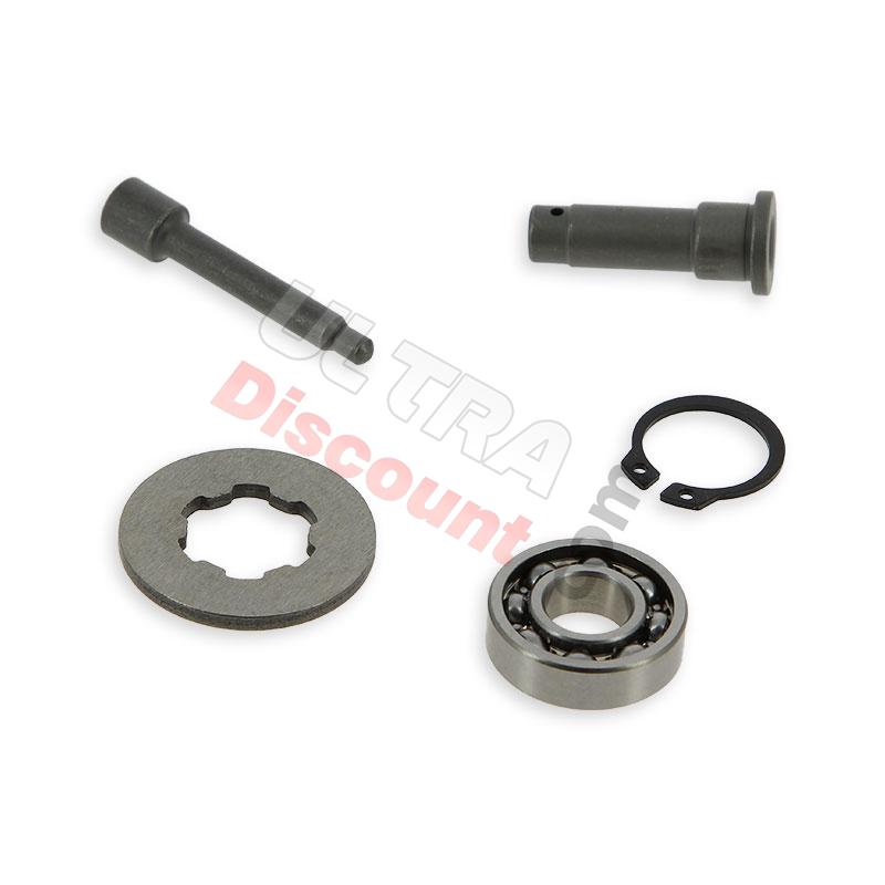 Clutch Maintenance Kit for Dirt Bike 250cc, Type 2, Dirt Bike Spare Parts