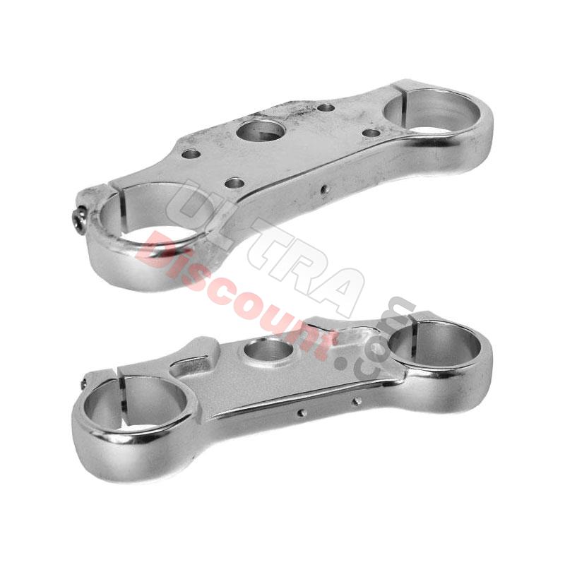 Triple Tree 45/48mm for Dirt Bike, Dirt Bike Spare Parts Triple Tree 45/48mm for Dirt Bike, Dirt Bike Spare Parts