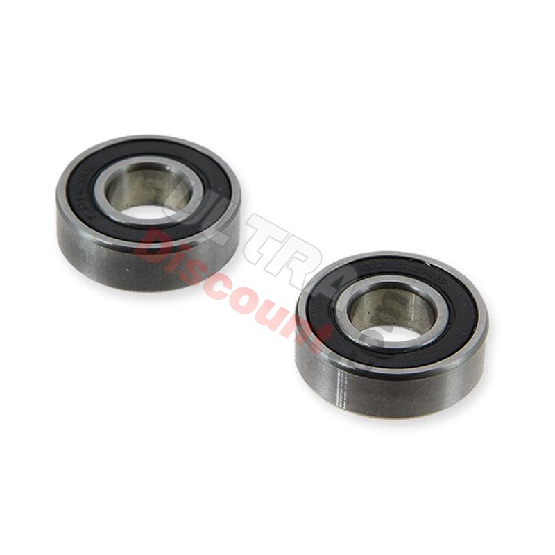 Pair of Wheel Bearings Ø15/35 for Dirt Bike 6202-RS, Dirt Bike Spare Parts