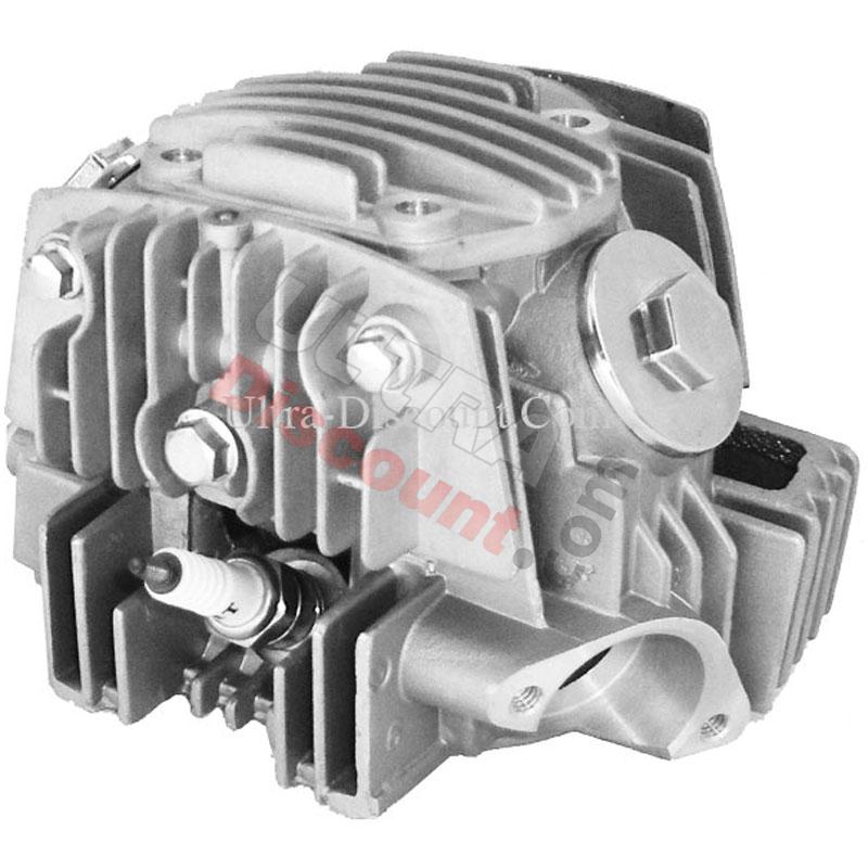 Cylinder Head for Dirt Bike 110cc (Ø41), Dirt Bike Spare Parts Cylinder Head for Dirt Bike 110cc (Ø41), Dirt Bike Spare Parts