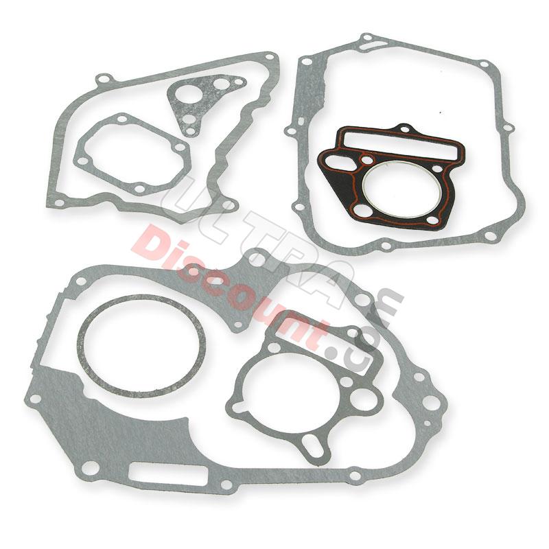 Gasket Set for Dirt Bike 125cc 1P52FMI (typ2), Dirt Bike Spare Parts Gasket Set for Dirt Bike 125cc 1P52FMI (typ2), Dirt Bike Spare Parts