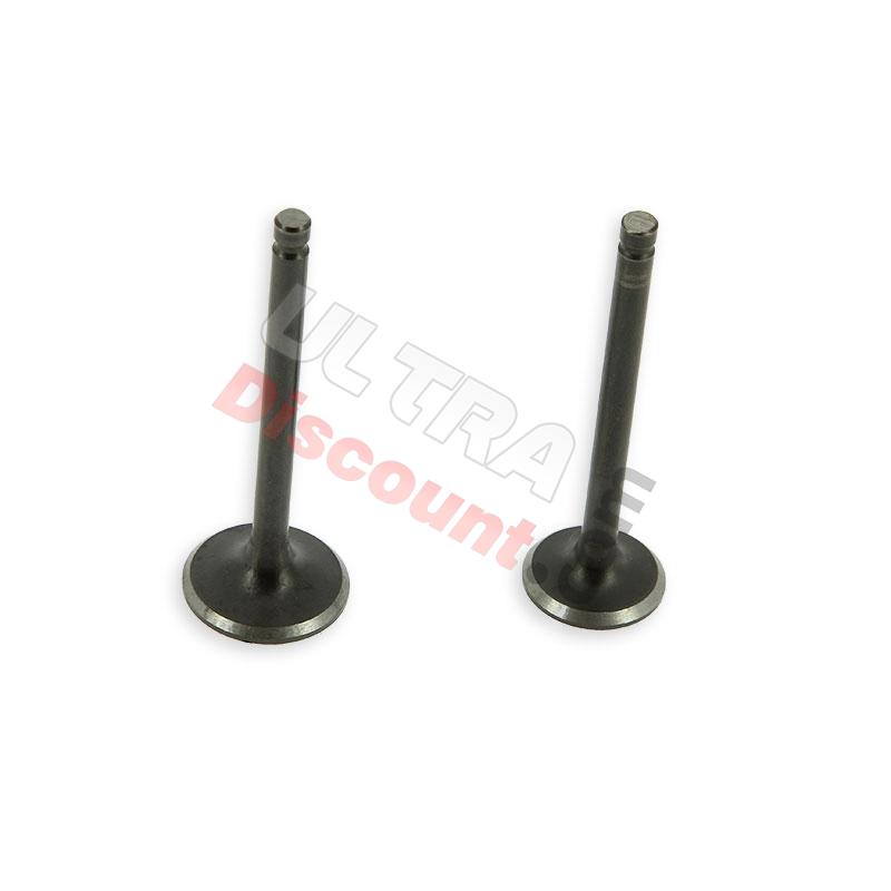 Set of Engine Valves for Dirt Bike 50cc, Dirt Bike Spare Parts Set of Engine Valves for Dirt Bike 50cc, Dirt Bike Spare Parts