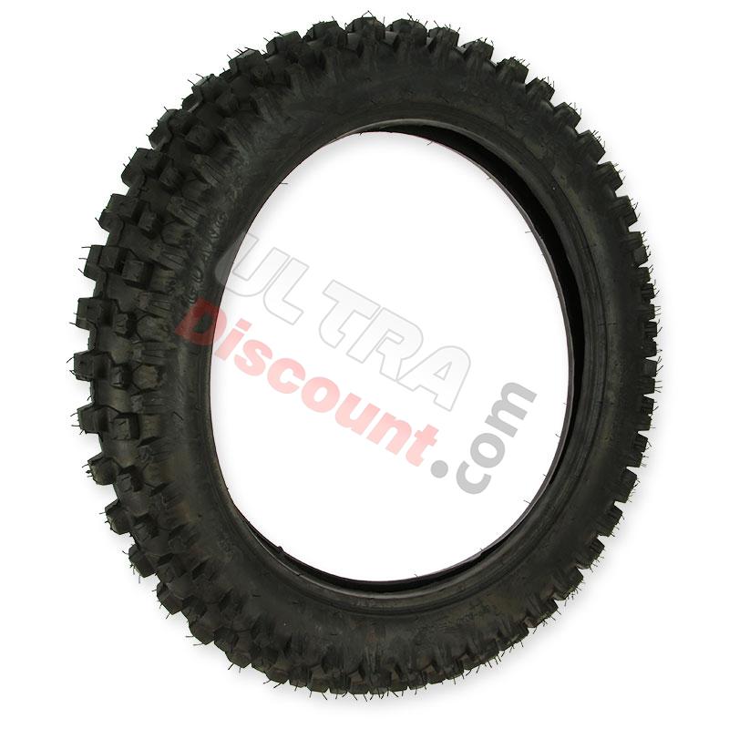 Tire for Dirt Bike - 110-90 x 18'', Dirt Bike Spare Parts