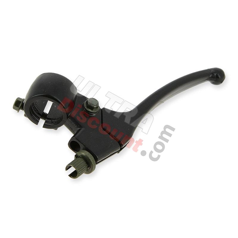 Clutch Lever for Dirt Bike (type 3) - Black, Dirt Bike Spare Parts Clutch Lever for Dirt Bike (type 3) - Black, Dirt Bike Spare Parts