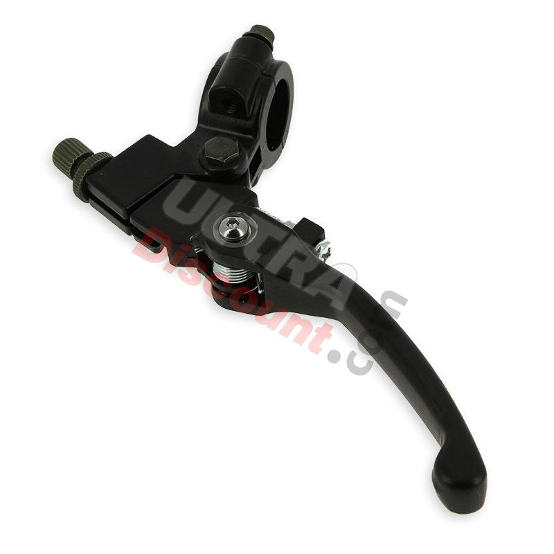 Clutch Lever for Dirt Bike (Black), Dirt Bike Spare Parts