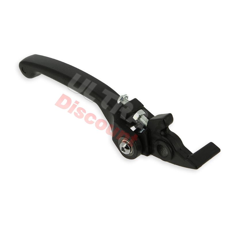 Right Brake Lever for Dirt Bike (Black), Dirt Bike Spare Parts