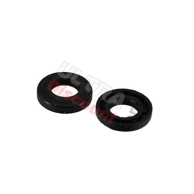 Dust hoods for rear Wheel Dirt Bike AGB27, Dirt Bike Spare Parts