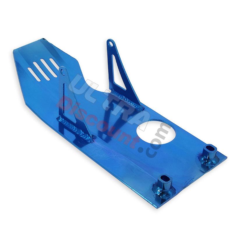 Belly Pan for Dirt Bike - Blue, Dirt Bike Spare Parts Belly Pan for Dirt Bike - Blue, Dirt Bike Spare Parts