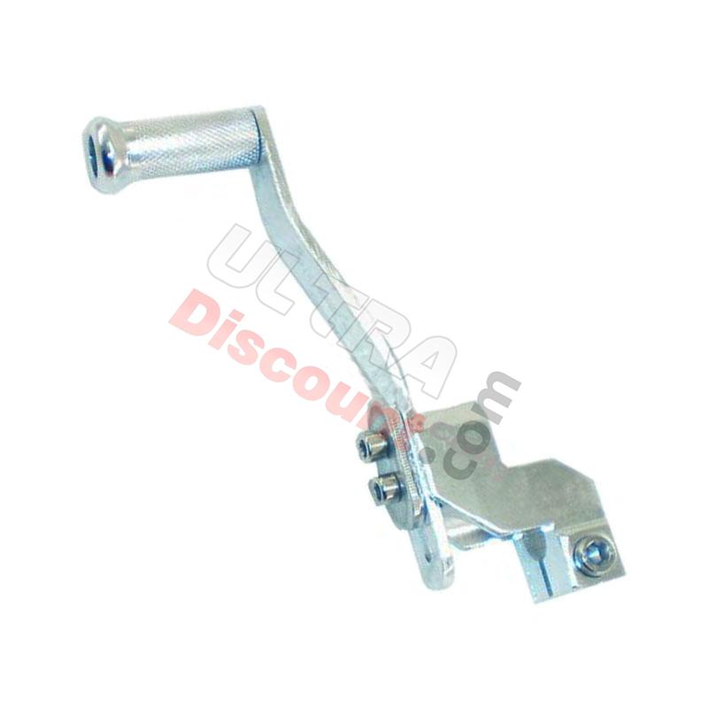 Adjustable Gear Shifter (type 1) - Silver, Dirt Bike Spare Parts Adjustable Gear Shifter (type 1) - Silver, Dirt Bike Spare Parts