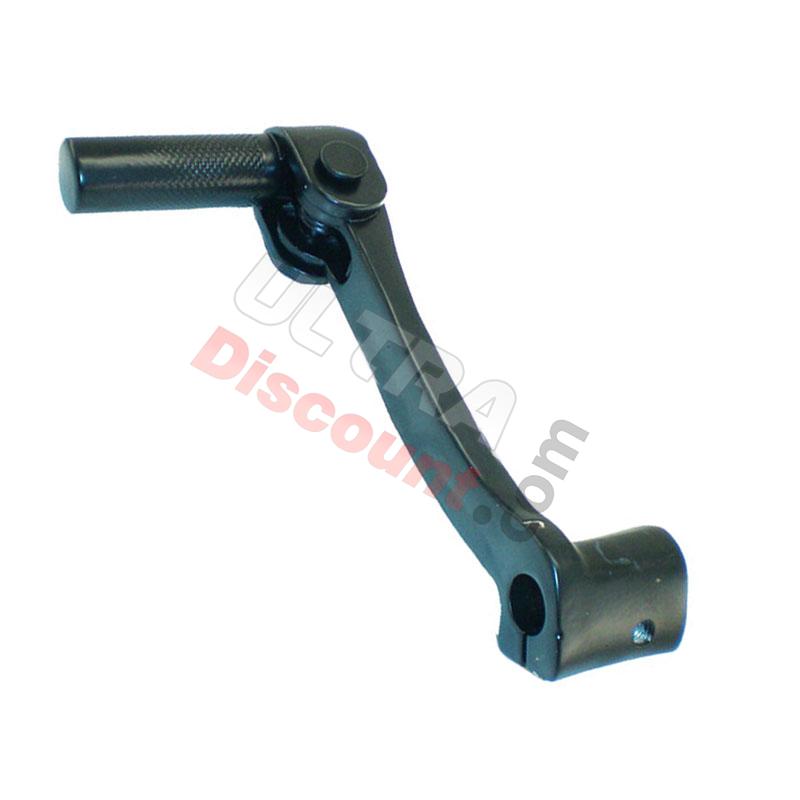 Gear Shifter for Dirt Bike (type 2) - Black, Dirt Bike Spare Parts Gear Shifter for Dirt Bike (type 2) - Black, Dirt Bike Spare Parts