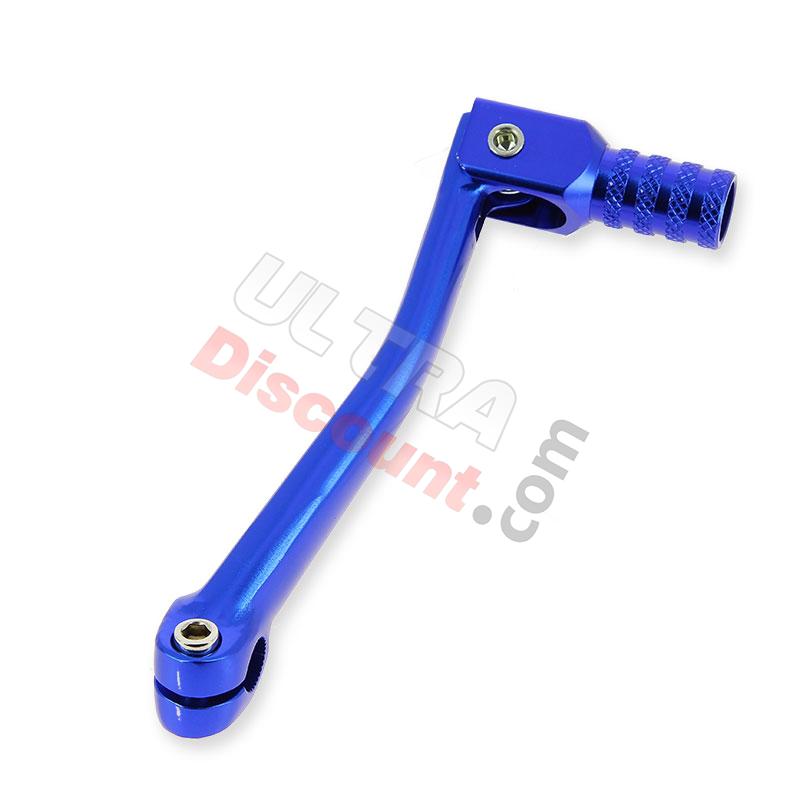 Custom Gear Shifter - Blue, Dirt Bike Spare Parts
