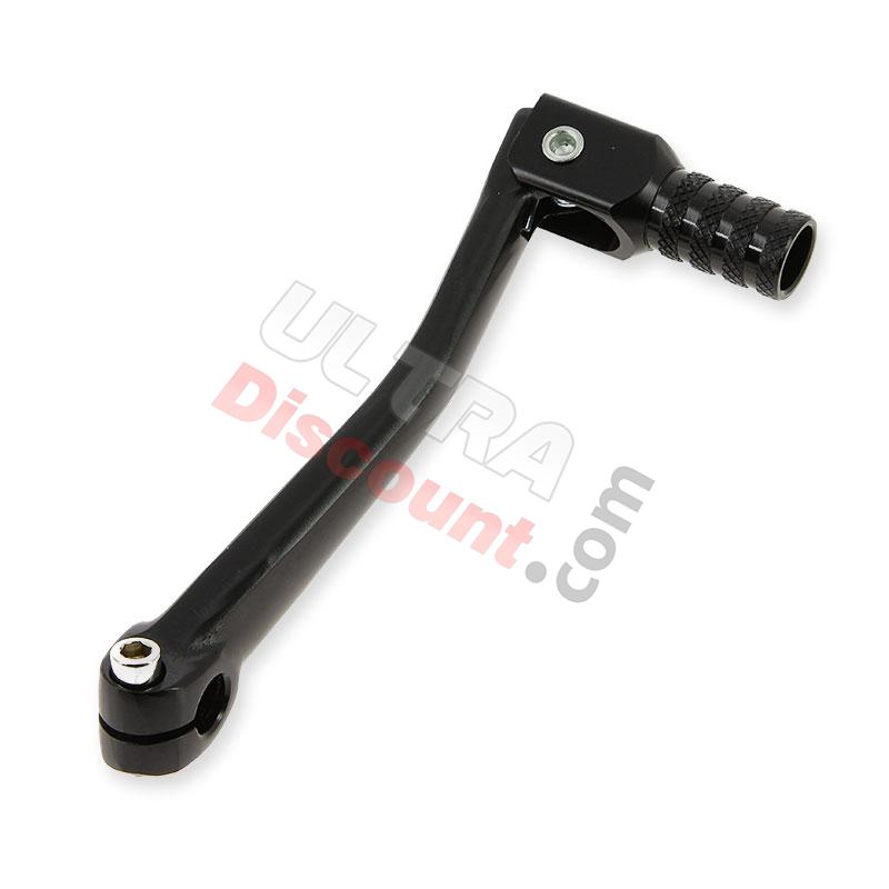 Custom Gear Shifter - Black, Dirt Bike Spare Parts