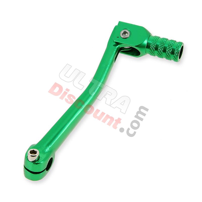Custom Gear Shifter - Green, Dirt Bike Spare Parts Custom Gear Shifter - Green, Dirt Bike Spare Parts