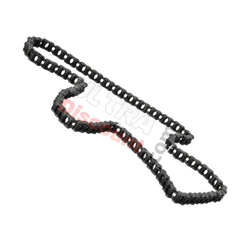 55 Links Heavy Duty Drive Chain for Dirt Bikes (428H), Dirt Bike Spare Parts