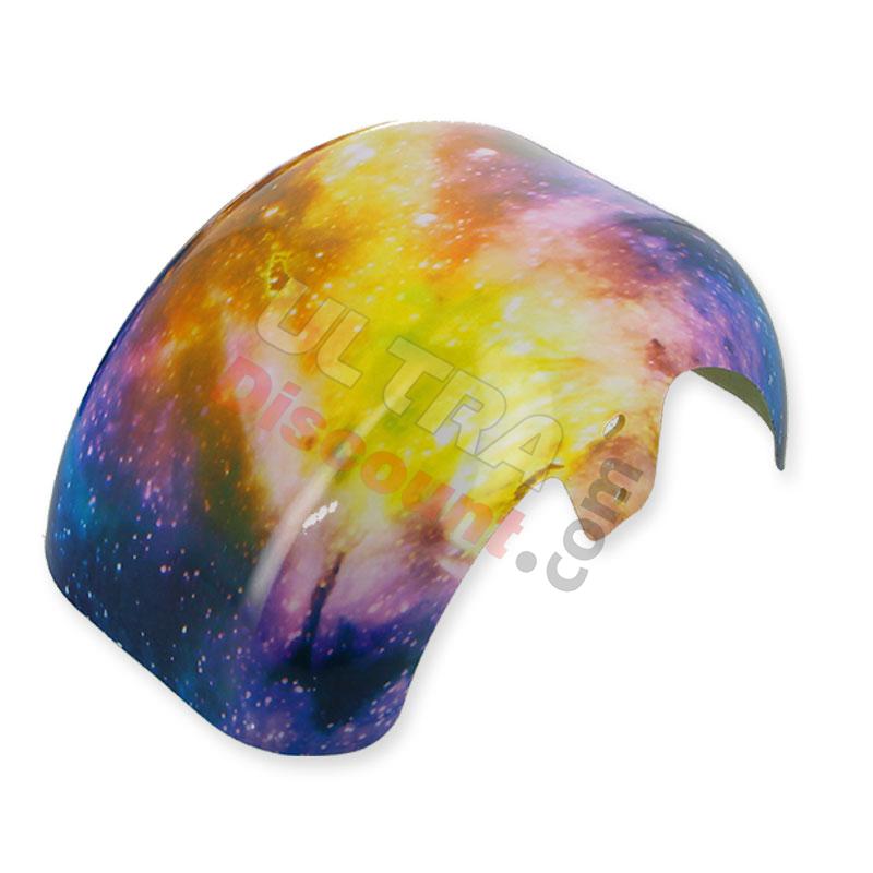 Mudguard for Mini CityCoco - Blue Galaxy, Mini Citycoco spare parts