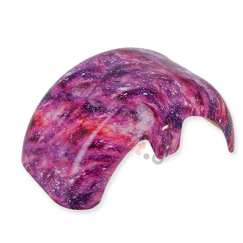 Mudguard for Mini CityCoco - Pink Galaxy, Mini Citycoco spare parts Mudguard for Mini CityCoco - Pink Galaxy, Mini Citycoco spare parts