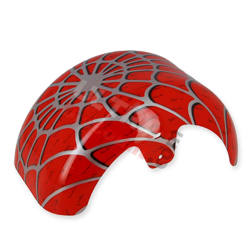 Mudguard for Mini CityCoco - Spider Red, Mini Citycoco spare parts