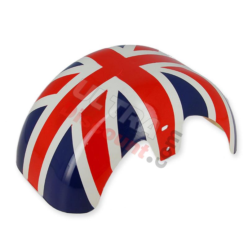 Mudguard for Mini CityCoco - Union Jack, Mini Citycoco spare parts