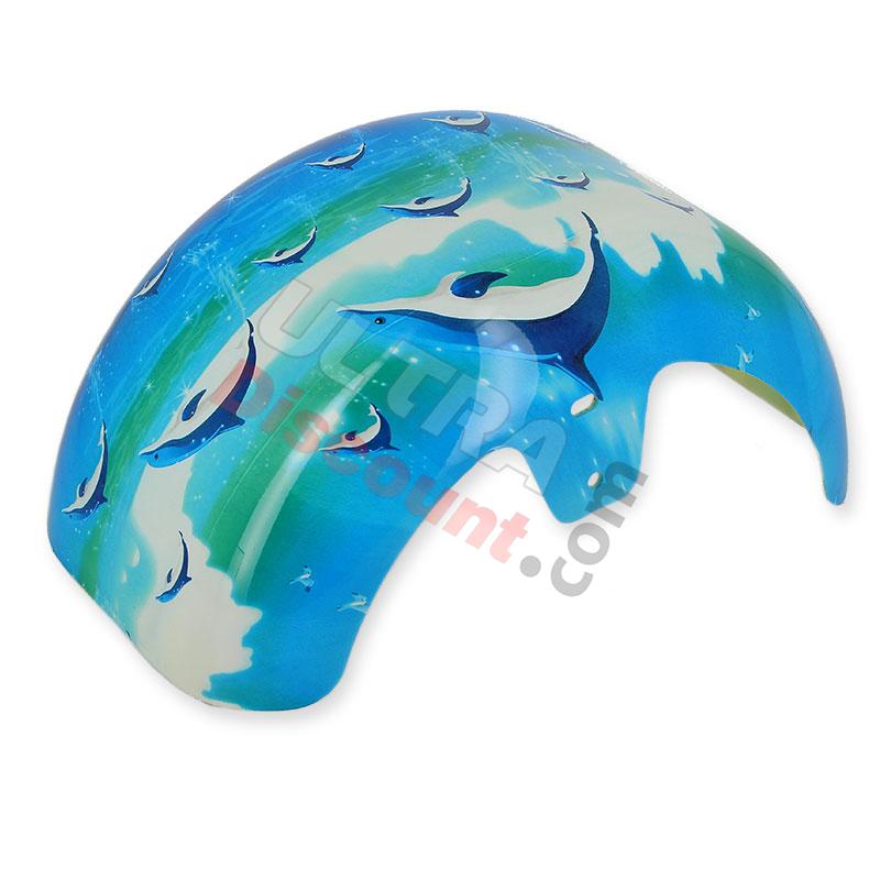 Mudguard for Mini CityCoco - dolphin, Mini Citycoco spare parts Mudguard for Mini CityCoco - dolphin, Mini Citycoco spare parts