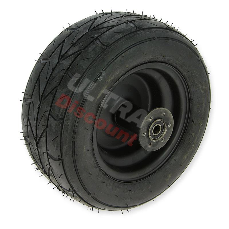 Front Wheel complete for Mini Citycoco, Mini Citycoco spare parts