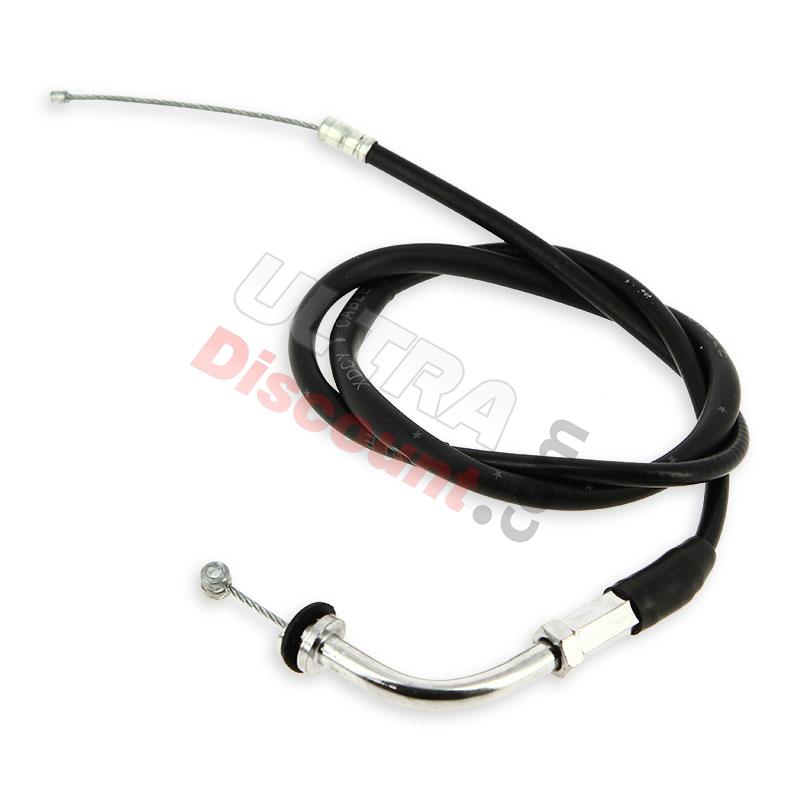 Throttle Cable for Skyteam LEMANS 125, Monkey - Gorilla Spare Parts