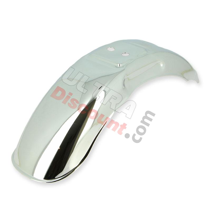 Rear Fender CHROME for Skyteam Skymini-Skybongo, Monkey - Gorilla Spare Parts Rear Fender CHROME for Skyteam Skymini-Skybongo, Monkey - Gorilla Spare Parts