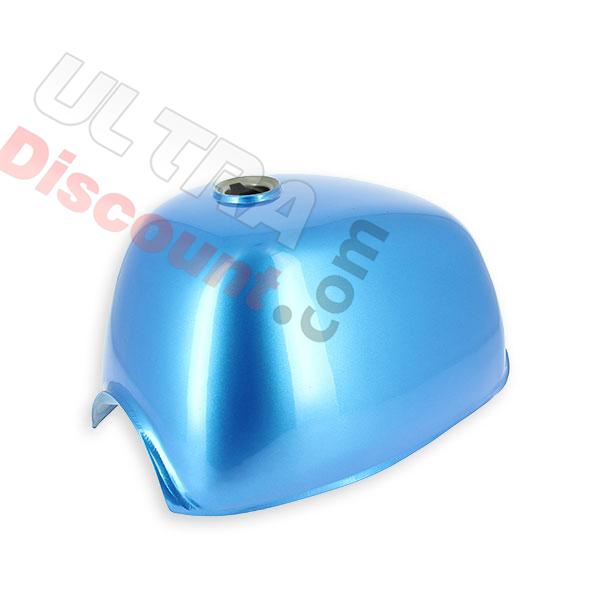 Fuel Tank blue metallic for Gorilla 50cc-125cc (before 09-2015), Monkey - Gorilla Spare Parts