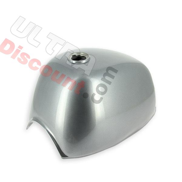 Fuel Tank grey metallic for Gorilla 50cc-125cc (before 09-2015), Monkey - Gorilla Spare Parts