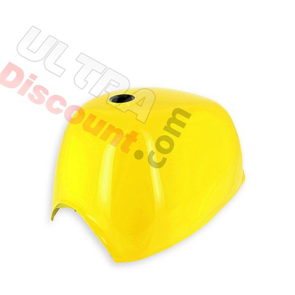 Fuel Tank yellow for Gorilla 50cc-125cc (after 09-2015), Monkey - Gorilla Spare Parts