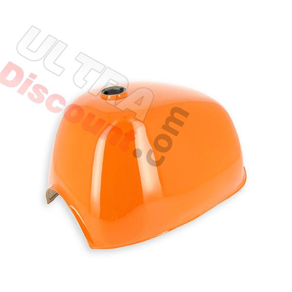 Fuel Tank orange for Gorilla 50cc-125cc (after 09-2015), Monkey - Gorilla Spare Parts Fuel Tank orange for Gorilla 50cc-125cc (after 09-2015), Monkey - Gorilla Spare Parts