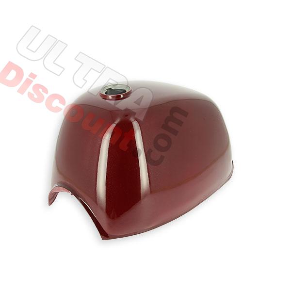Fuel Tank red metallic for Gorilla 50cc-125cc (before 09-2015), Monkey - Gorilla Spare Parts