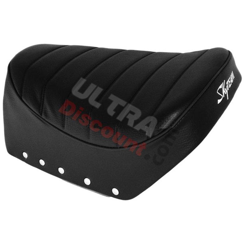 Leather Seat for Monkey 50cc ~ 125cc (type 2), Monkey - Gorilla Spare Parts