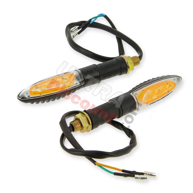Front - Rear Turn Signal LED for Monkey-Gorilla Skyteam 50-125cc, Monkey - Gorilla Spare Parts