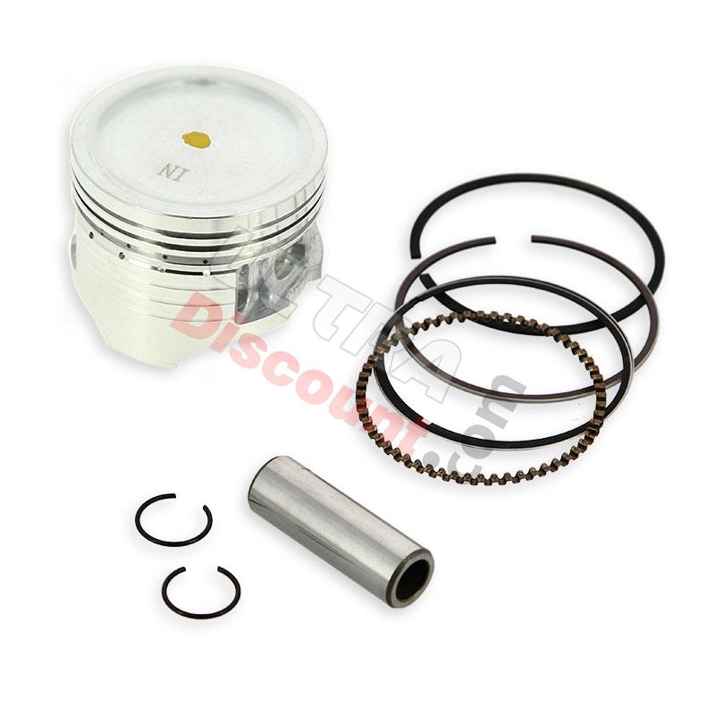 Piston Kit for Monkey - Gorilla 125cc, Monkey - Gorilla Spare Parts