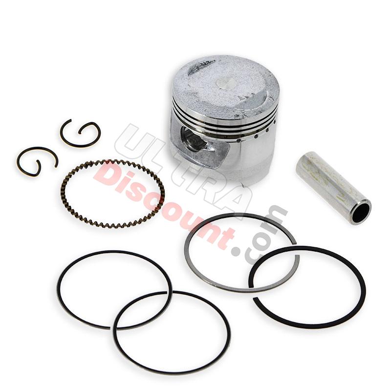 Piston Kit for Monkey-Gorilla Skyteam 50cc, Monkey - Gorilla Spare Parts