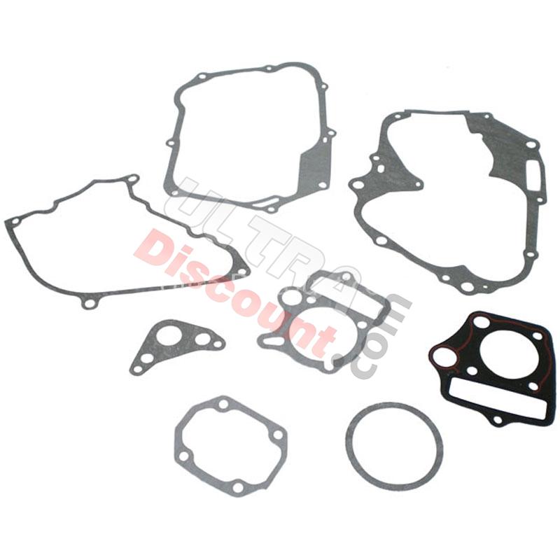 Engine Gasket Set for engines 50cc for Monkey Gorilla, Monkey - Gorilla Spare Parts