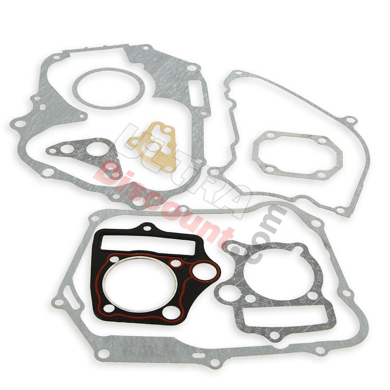 Engine Gasket Set for Monkey - Gorilla 110cc, Monkey - Gorilla Spare Parts