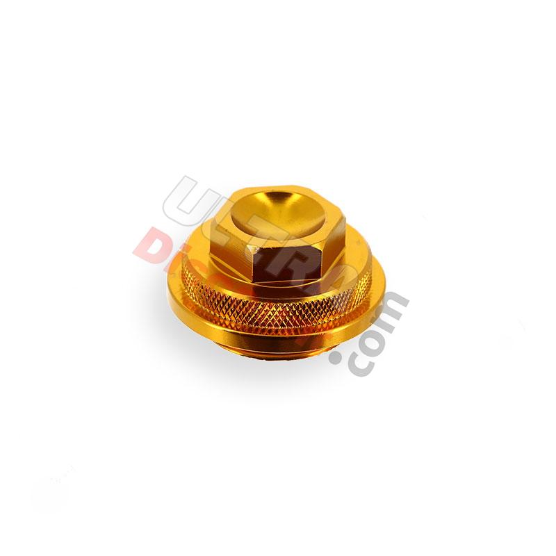 Rocker Cover for Monkey - Gorilla (type 1) - Gold, Monkey - Gorilla Spare Parts