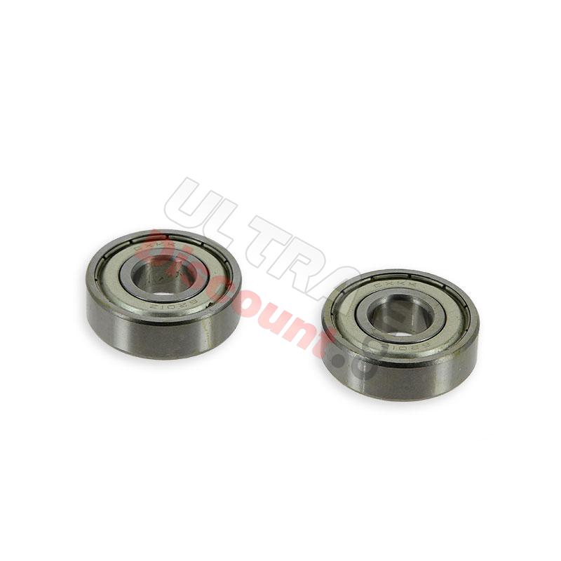 Pair of Front Wheel Bearings for Monkey - Gorilla (6201Z), Monkey - Gorilla Spare Parts